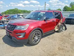 1FM5K8GT1GGC00848 2016 FORD EXPLORER