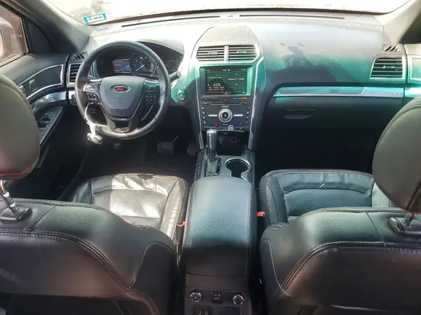 1FM5K8GT1GGC00848 2016 FORD EXPLORER - Image 8