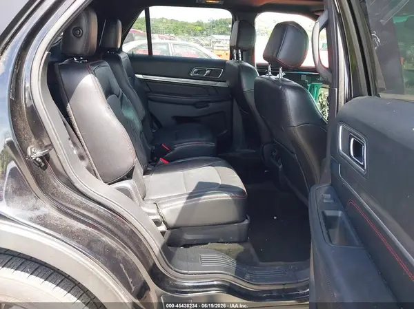 1FM5K8GT1GGC01076 2016 FORD EXPLORER - Image 8