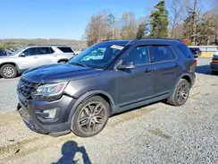 1FM5K8GT1GGC01708 2016 FORD EXPLORER