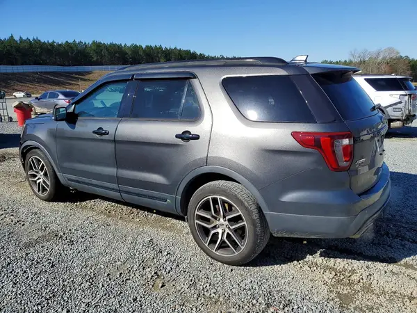 1FM5K8GT1GGC01708 2016 FORD EXPLORER - Image 2