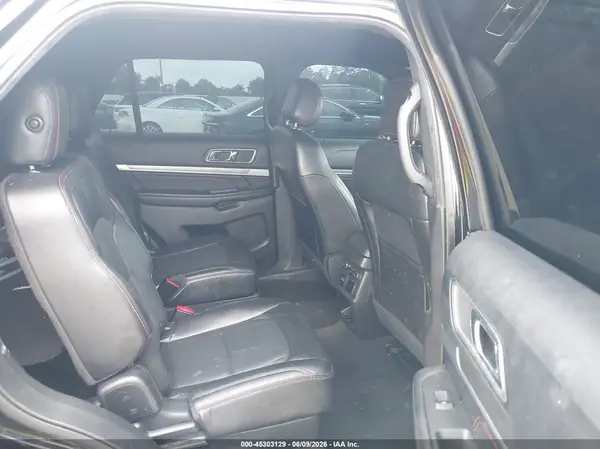 1FM5K8GT1GGC04219 2016 FORD EXPLORER - Image 8