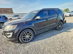 1FM5K8GT1GGC04267 2016 FORD EXPLORER