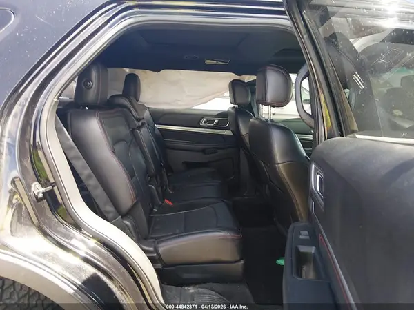 1FM5K8GT1GGC04530 2016 FORD EXPLORER - Image 8