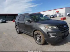 1FM5K8GT1GGC09128 2016 FORD EXPLORER
