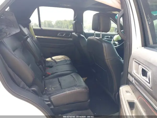 1FM5K8GT1GGC09744 2016 FORD EXPLORER - Image 8