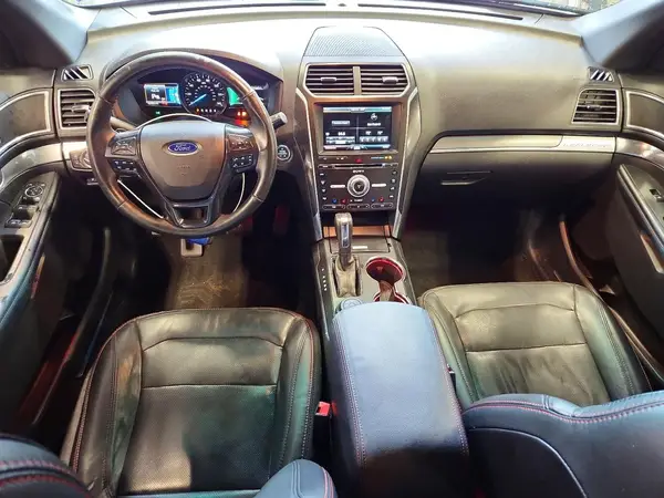 1FM5K8GT1GGC11901 2016 FORD EXPLORER - Image 8