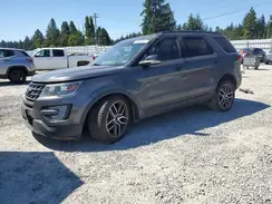 1FM5K8GT1GGC13048 2016 FORD EXPLORER