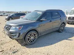 1FM5K8GT1GGC13180 2016 FORD EXPLORER