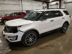 1FM5K8GT1GGC19576 2016 FORD EXPLORER