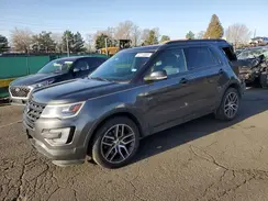 1FM5K8GT1GGC27189 2016 FORD EXPLORER