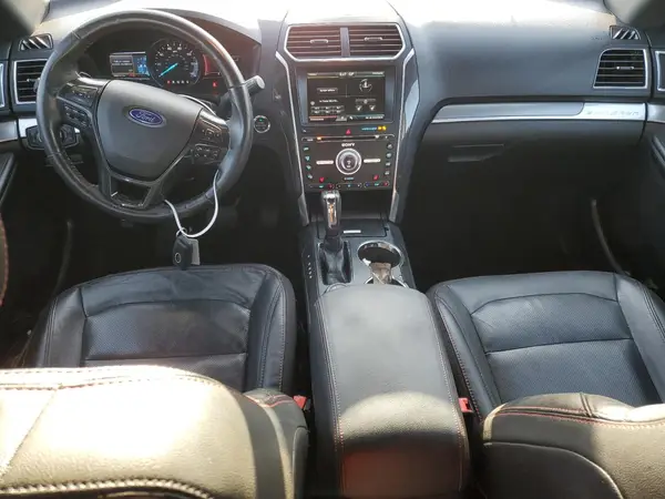 1FM5K8GT1GGC27189 2016 FORD EXPLORER - Image 8