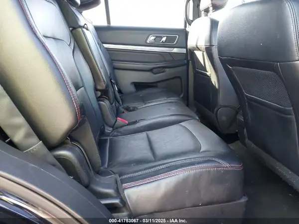 1FM5K8GT1GGC31663 2016 FORD EXPLORER - Image 8