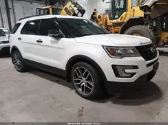 1FM5K8GT1GGC33915 2016 FORD EXPLORER