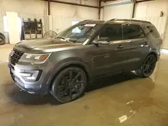 1FM5K8GT1GGC40251 2016 FORD EXPLORER