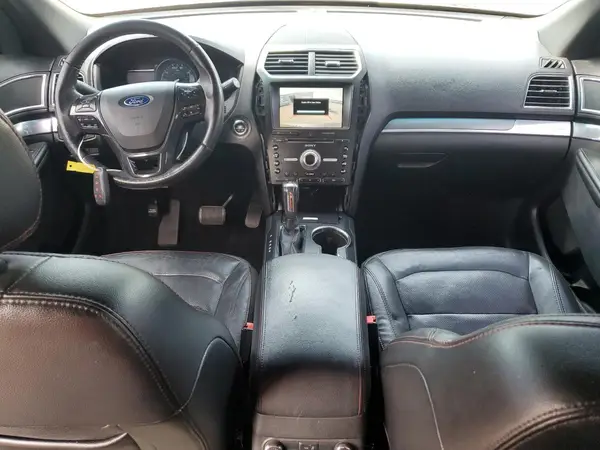 1FM5K8GT1GGC40251 2016 FORD EXPLORER - Image 8