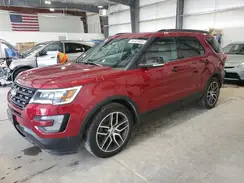 1FM5K8GT1GGC47409 2016 FORD EXPLORER