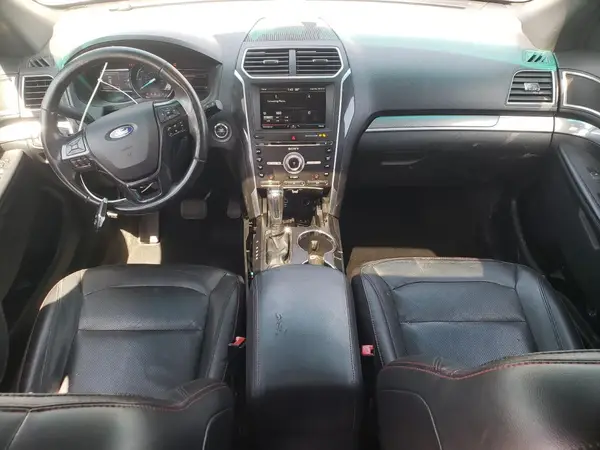 1FM5K8GT1GGC48785 2016 FORD EXPLORER - Image 8