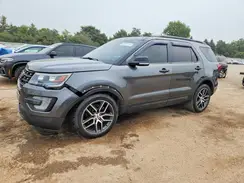 1FM5K8GT1GGC55705 2016 FORD EXPLORER