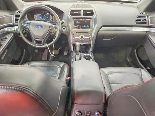 1FM5K8GT1GGC55705 2016 FORD EXPLORER - Image 8