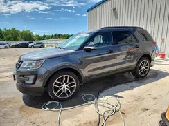1FM5K8GT1GGC55736 2016 FORD EXPLORER