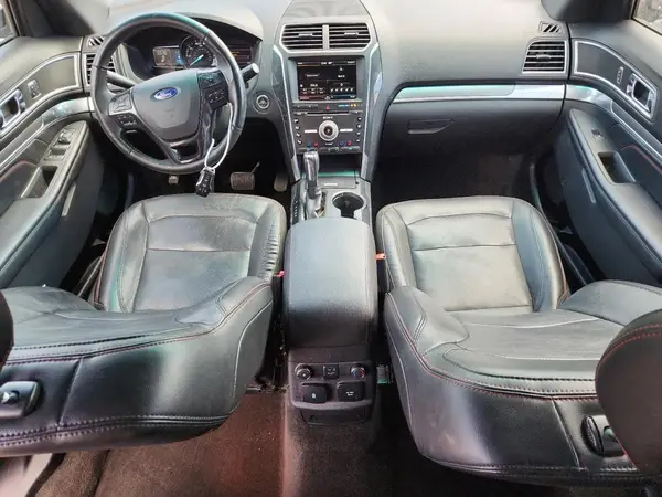 1FM5K8GT1GGC55736 2016 FORD EXPLORER - Image 8