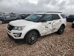 1FM5K8GT1GGC58524 2016 FORD EXPLORER