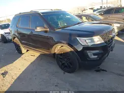 1FM5K8GT1GGC58846 2016 FORD EXPLORER