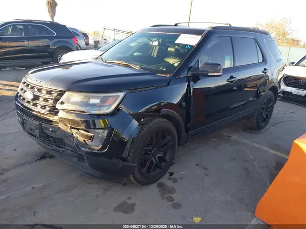 1FM5K8GT1GGC58846 2016 FORD EXPLORER - Image 2