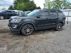 1FM5K8GT1GGC63397 2016 FORD EXPLORER
