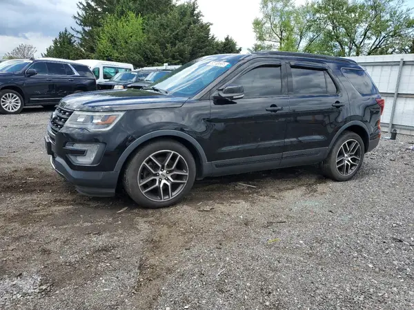 1FM5K8GT1GGC63397 2016 FORD EXPLORER - Image 1