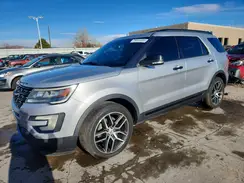 1FM5K8GT1GGC64582 2016 FORD EXPLORER