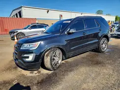 1FM5K8GT1GGC64789 2016 FORD EXPLORER