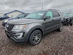 1FM5K8GT1GGC65313 2016 FORD EXPLORER