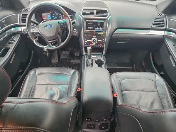 1FM5K8GT1GGC65313 2016 FORD EXPLORER - Image 8