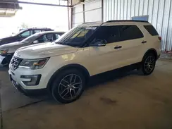 1FM5K8GT1GGC72455 2016 FORD EXPLORER