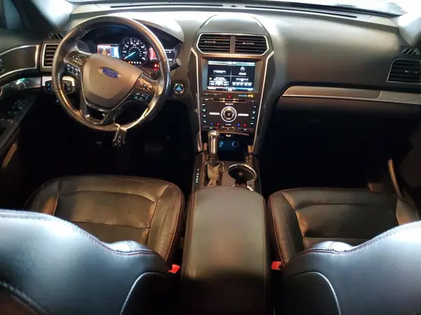 1FM5K8GT1GGC72455 2016 FORD EXPLORER - Image 8