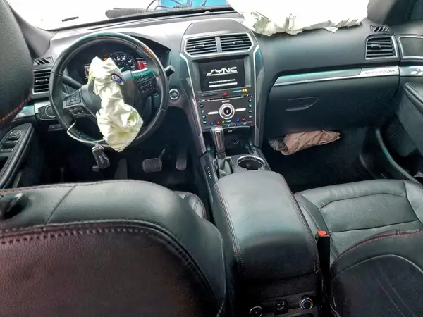 1FM5K8GT1GGC73265 2016 FORD EXPLORER - Image 8
