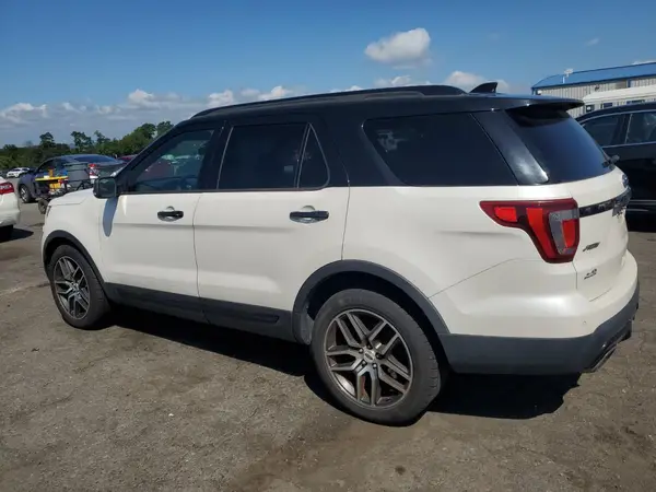 1FM5K8GT1GGC80006 2016 FORD EXPLORER - Image 2