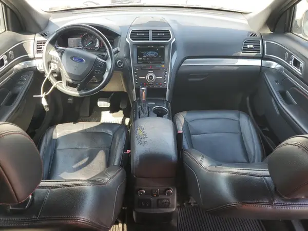 1FM5K8GT1GGC80006 2016 FORD EXPLORER - Image 8