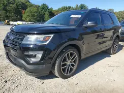 1FM5K8GT1GGC80166 2016 FORD EXPLORER