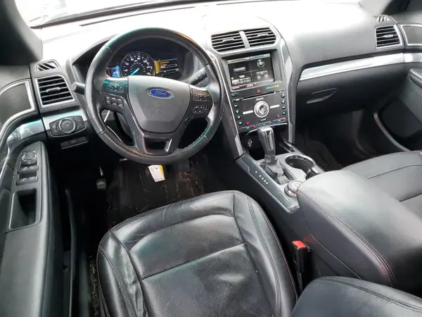 1FM5K8GT1GGC80328 2016 FORD EXPLORER - Image 8