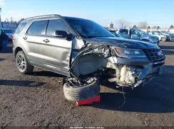 1FM5K8GT1GGC80507 2016 FORD EXPLORER