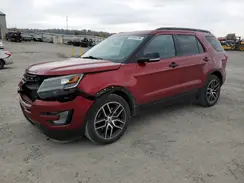 1FM5K8GT1GGC84265 2016 FORD EXPLORER