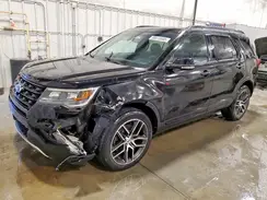 1FM5K8GT1GGC84718 2016 FORD EXPLORER