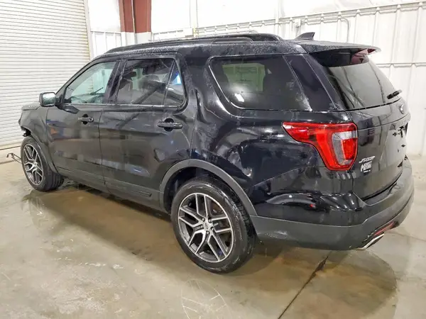 1FM5K8GT1GGC84718 2016 FORD EXPLORER - Image 2