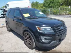 1FM5K8GT1GGC88106 2016 FORD EXPLORER