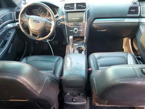 1FM5K8GT1GGC89384 2016 FORD EXPLORER - Image 8