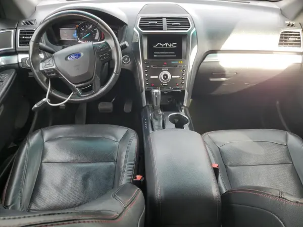 1FM5K8GT1GGC90924 2016 FORD EXPLORER - Image 8