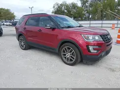 1FM5K8GT1GGC90938 2016 FORD EXPLORER